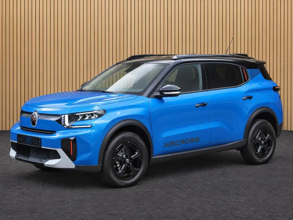 Citroën C3 Aircross Citroen C3 Aircross HYBRID 145 COLLECION V uit 2026, foto 5