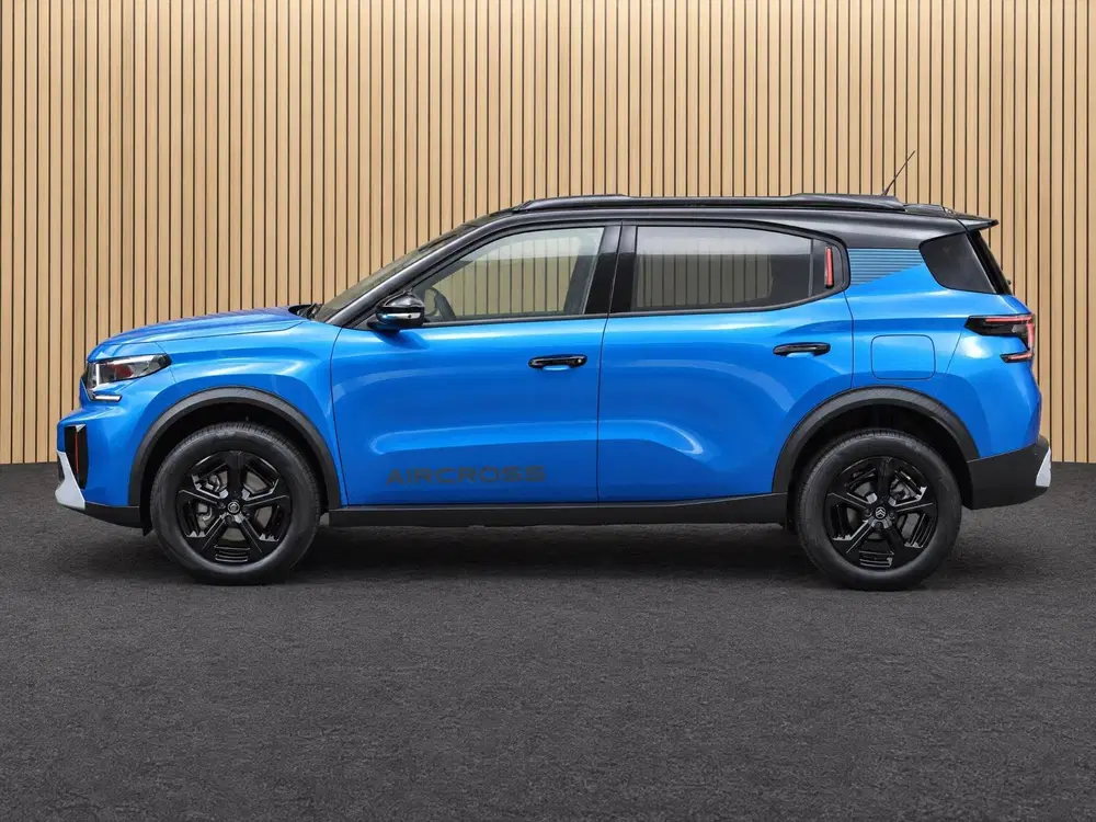 Citroën C3 Aircross Citroen C3 Aircross HYBRID 145 COLLECION V uit 2026, foto 6