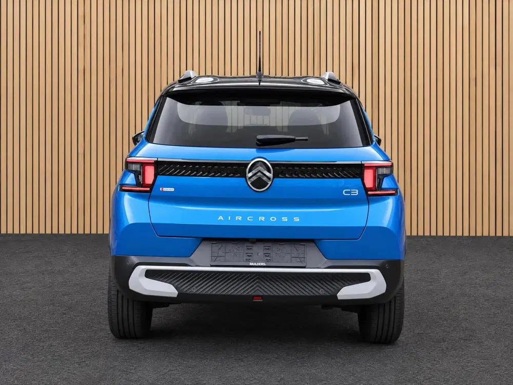 Citroën C3 Aircross Citroen C3 Aircross HYBRID 145 COLLECION V uit 2026, foto 7