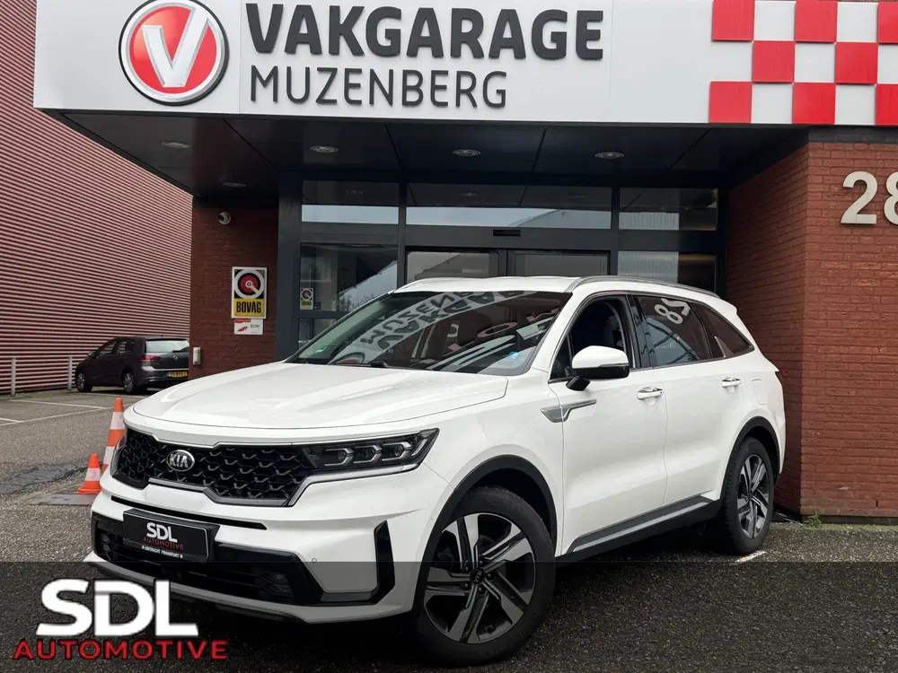 Kia Sorento 1.6 T-GDI Plug-in Hybrid 4WD DynamicPlusLi uit 2021