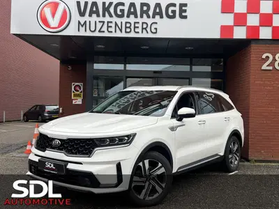 Kia Sorento 1.6 T-GDI Plug-in Hybrid 4WD DynamicPlusLi uit 2021