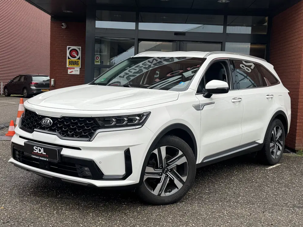 Kia Sorento 1.6 T-GDI Plug-in Hybrid 4WD DynamicPlusLi uit 2021, foto 2