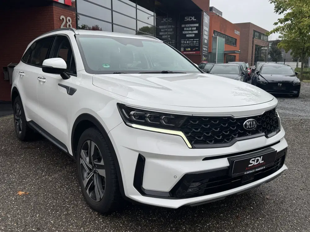 Kia Sorento 1.6 T-GDI Plug-in Hybrid 4WD DynamicPlusLi uit 2021, foto 3