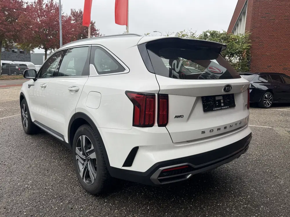 Kia Sorento 1.6 T-GDI Plug-in Hybrid 4WD DynamicPlusLi uit 2021, foto 4