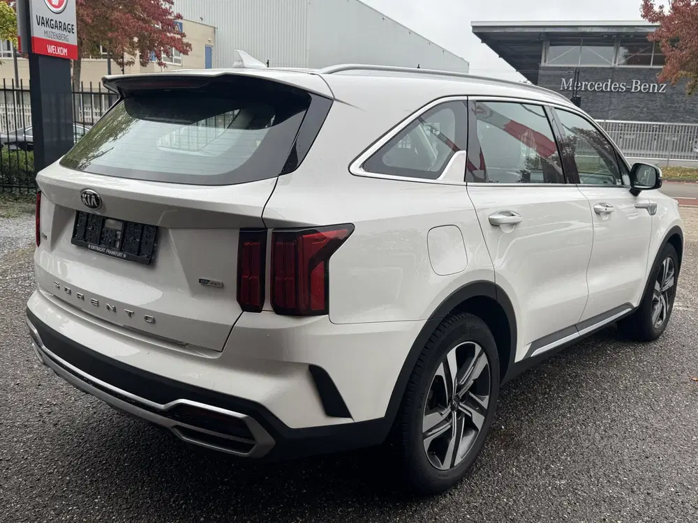 Kia Sorento 1.6 T-GDI Plug-in Hybrid 4WD DynamicPlusLi uit 2021, foto 5