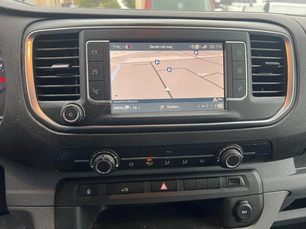 Fiat Scudo 2.0 MultiJet LANG 106KW AIRCO KLIMA NAVI E uit 2022, foto 10