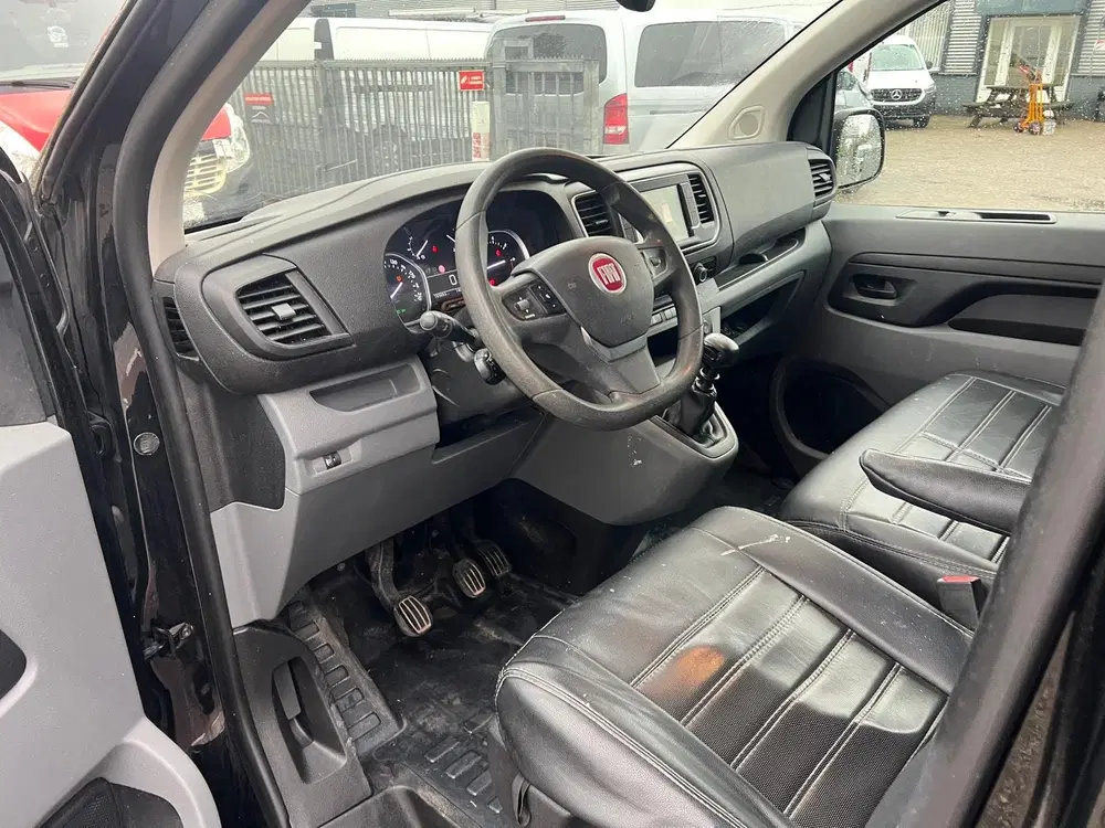 Fiat Scudo 2.0 MultiJet LANG 106KW AIRCO KLIMA NAVI E uit 2022, foto 12
