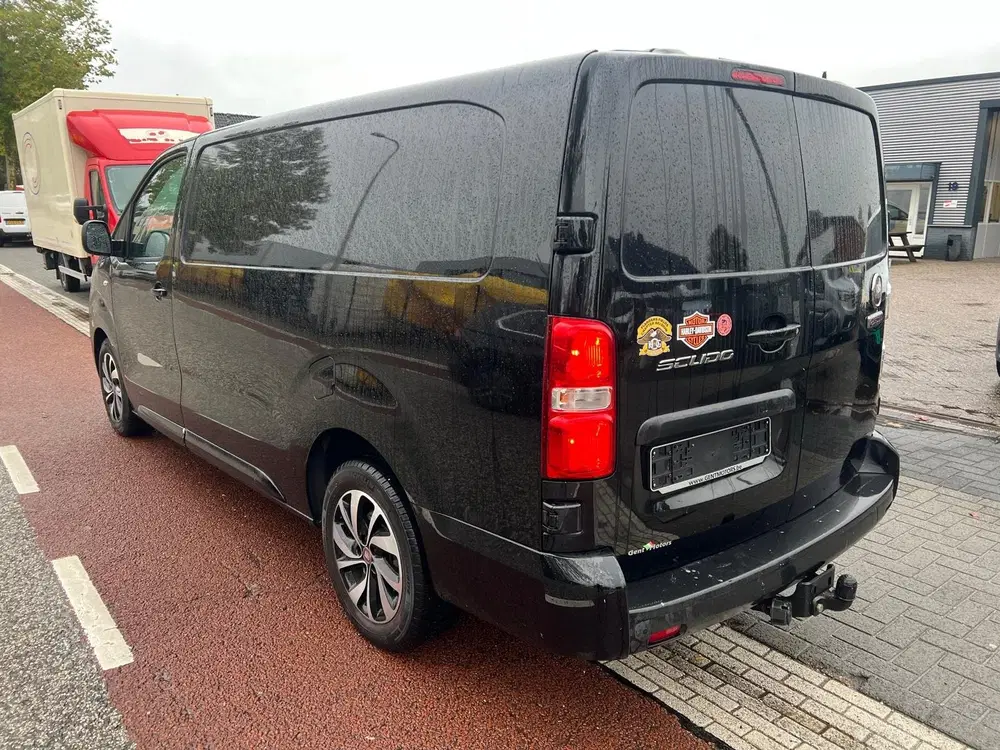 Fiat Scudo 2.0 MultiJet LANG 106KW AIRCO KLIMA NAVI E uit 2022, foto 2