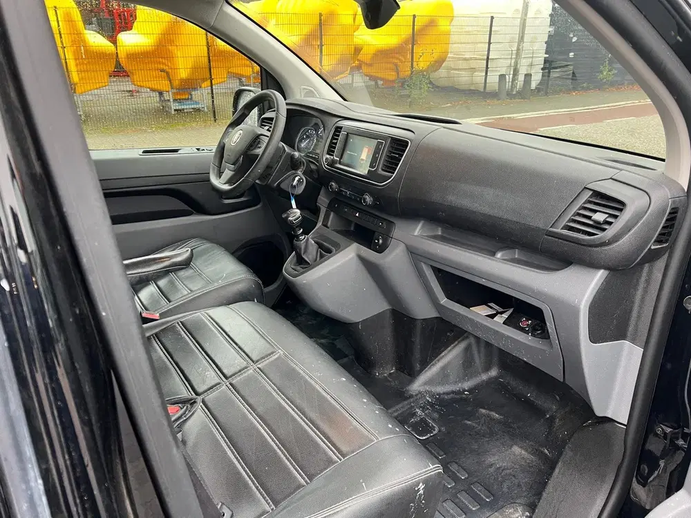 Fiat Scudo 2.0 MultiJet LANG 106KW AIRCO KLIMA NAVI E uit 2022, foto 7