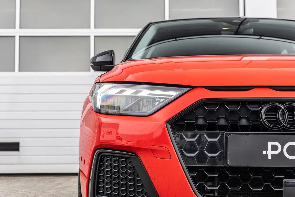 Audi A1 25 TFSI 95pk Advanced edition uit 2022, foto 10