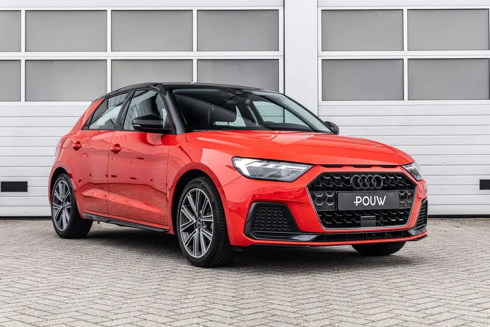Audi A1 25 TFSI 95pk Advanced edition uit 2022, foto 11