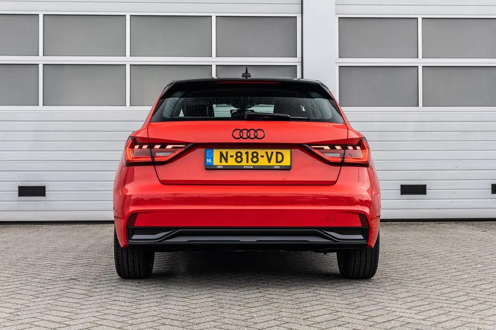 Audi A1 25 TFSI 95pk Advanced edition uit 2022, foto 12