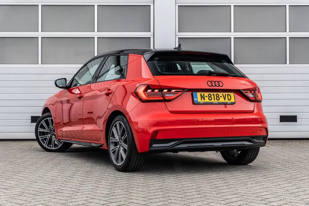 Audi A1 25 TFSI 95pk Advanced edition uit 2022, foto 13
