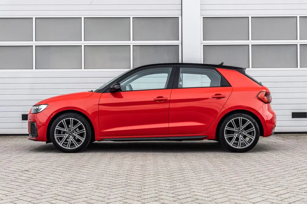 Audi A1 25 TFSI 95pk Advanced edition uit 2022, foto 14