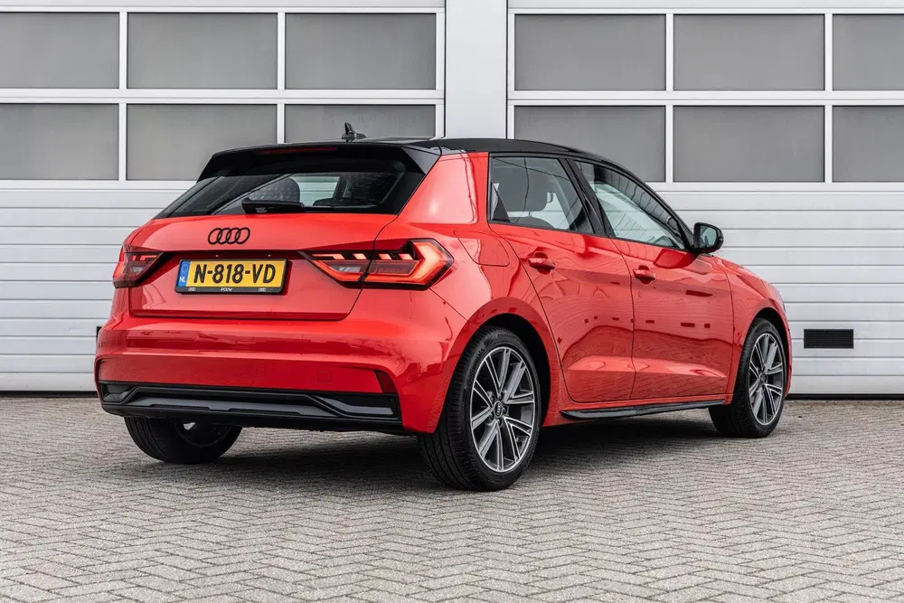 Audi A1 25 TFSI 95pk Advanced edition uit 2022, foto 3