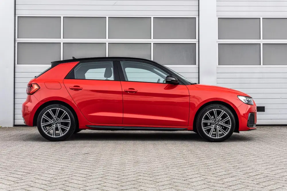 Audi A1 25 TFSI 95pk Advanced edition uit 2022, foto 4