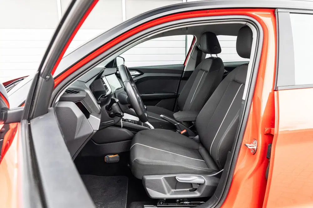 Audi A1 25 TFSI 95pk Advanced edition uit 2022, foto 5