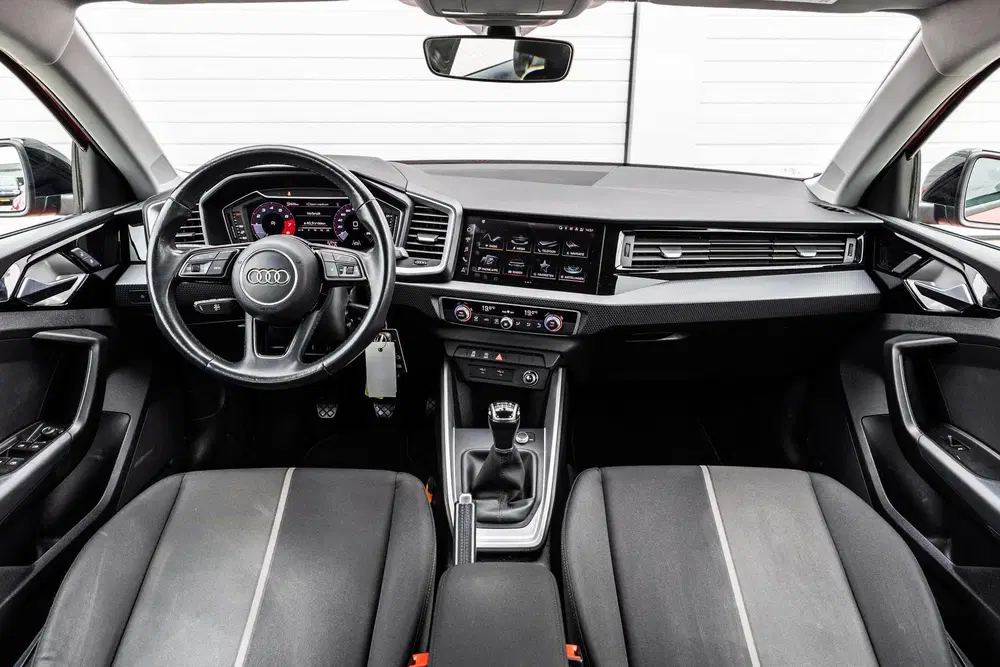 Audi A1 25 TFSI 95pk Advanced edition uit 2022, foto 6