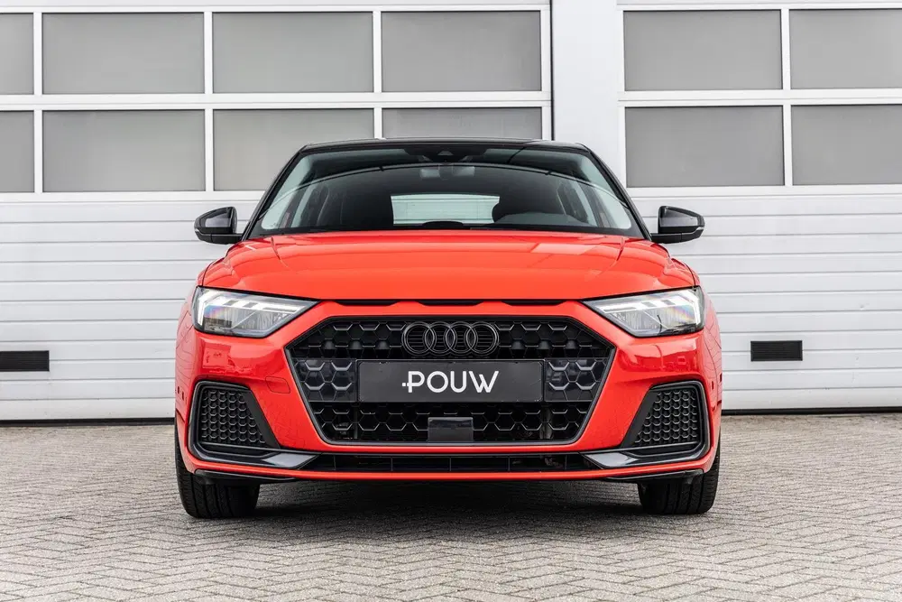 Audi A1 25 TFSI 95pk Advanced edition uit 2022, foto 9