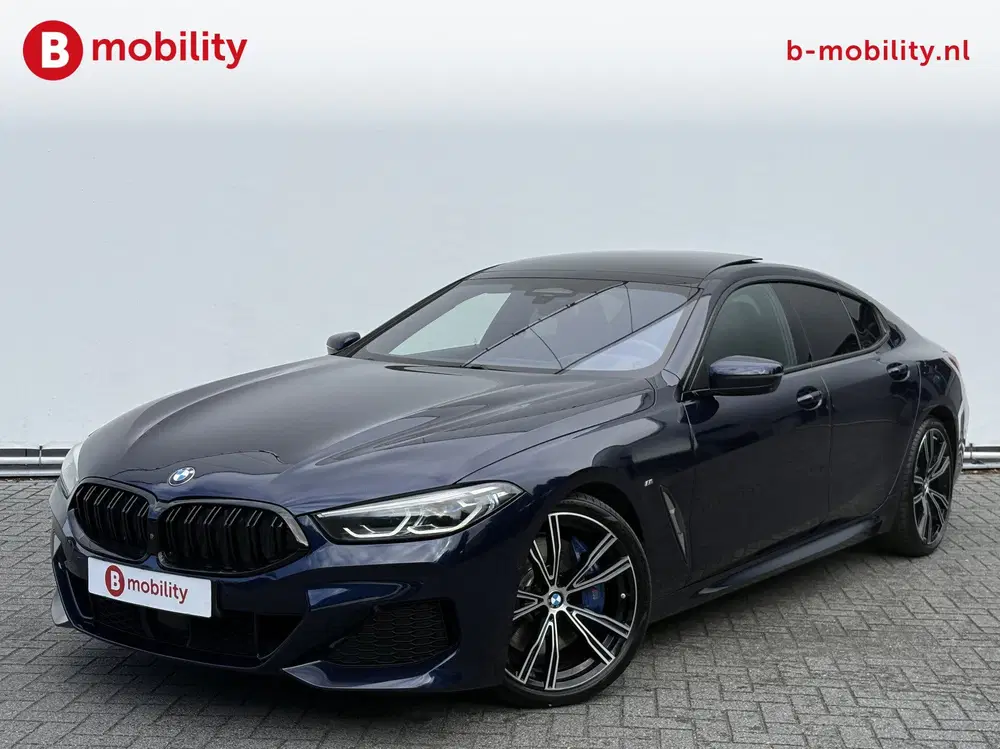 BMW 8-serie 8 Serie Gran Coupé 840i xDrive High Execut uit 2020