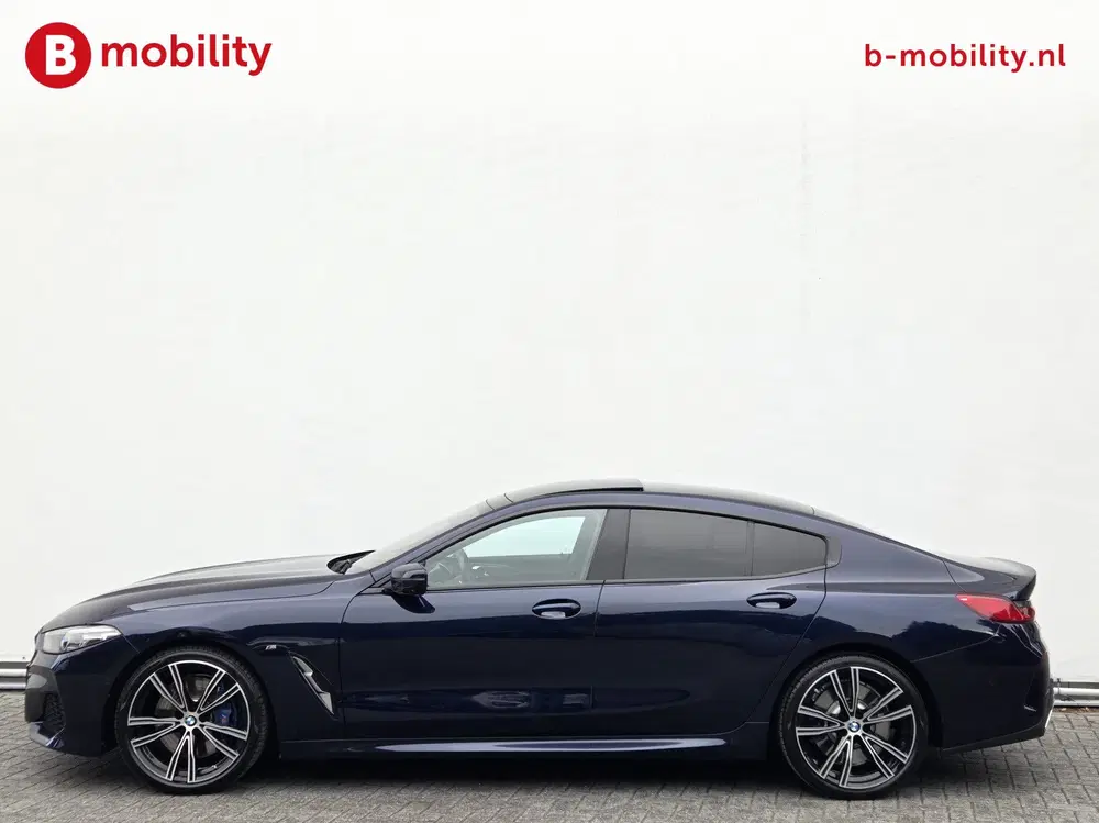 BMW 8-serie 8 Serie Gran Coupé 840i xDrive High Execut uit 2020, foto 2