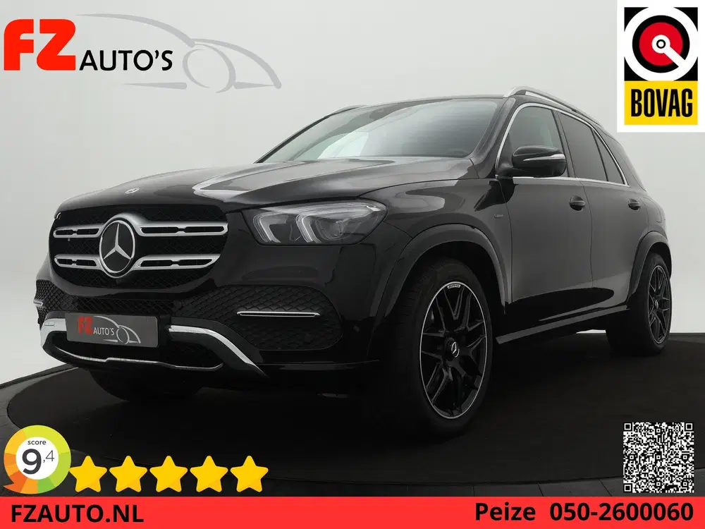 Mercedes-Benz GLE 350 e 4MATIC Premium uit 2021
