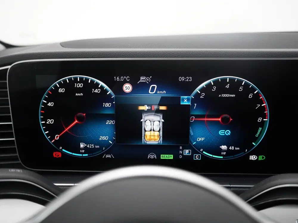 Mercedes-Benz GLE 350 e 4MATIC Premium uit 2021, foto 14
