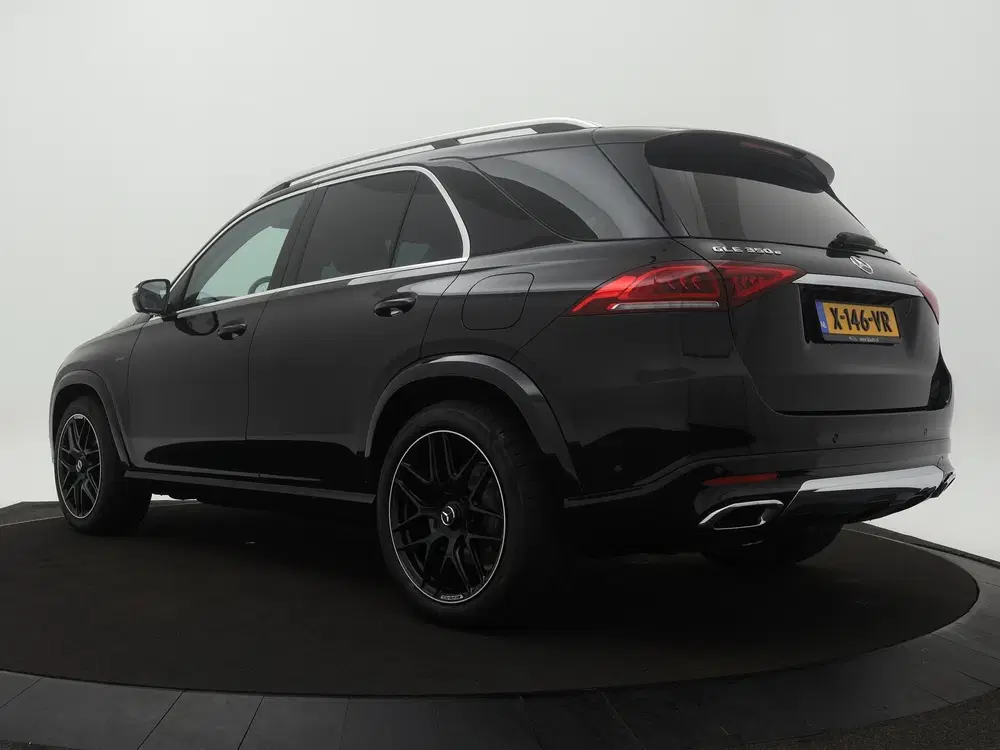 Mercedes-Benz GLE 350 e 4MATIC Premium uit 2021, foto 3