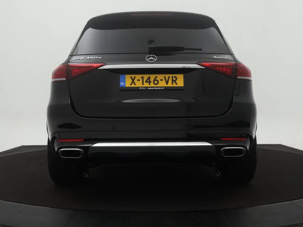 Mercedes-Benz GLE 350 e 4MATIC Premium uit 2021, foto 4