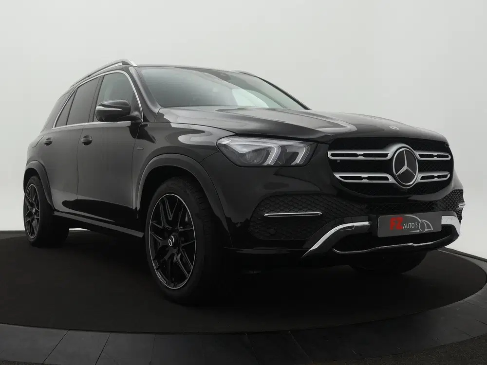 Mercedes-Benz GLE 350 e 4MATIC Premium uit 2021, foto 7