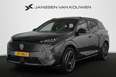 Peugeot 5008 GT Exclusive 73 kWh 7p Panoramadak Nappa L uit 2026