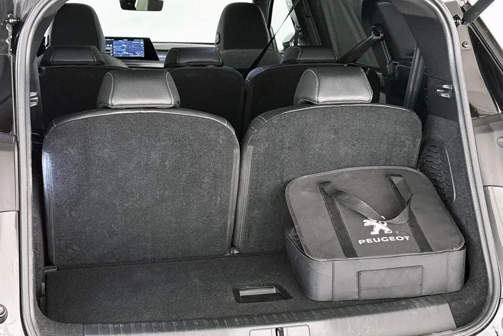 Peugeot 5008 GT Exclusive 73 kWh 7p Panoramadak Nappa L uit 2026, foto 11