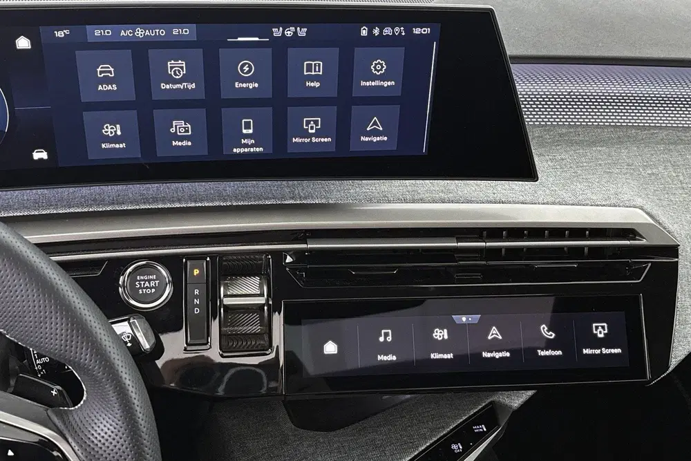 Peugeot 5008 GT Exclusive 73 kWh 7p Panoramadak Nappa L uit 2026, foto 14