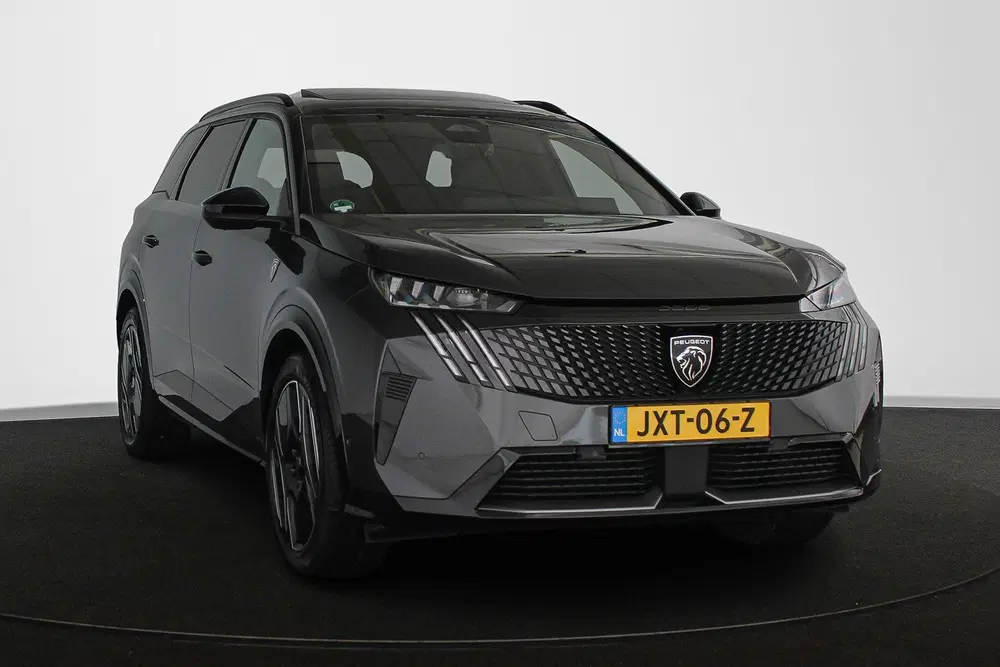 Peugeot 5008 GT Exclusive 73 kWh 7p Panoramadak Nappa L uit 2026, foto 2