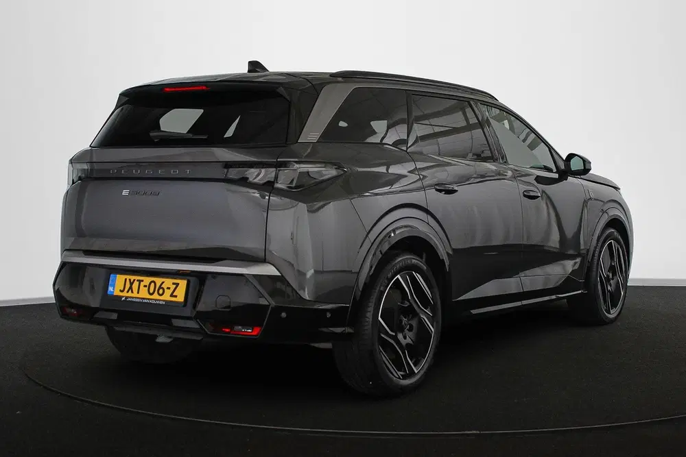 Peugeot 5008 GT Exclusive 73 kWh 7p Panoramadak Nappa L uit 2026, foto 3