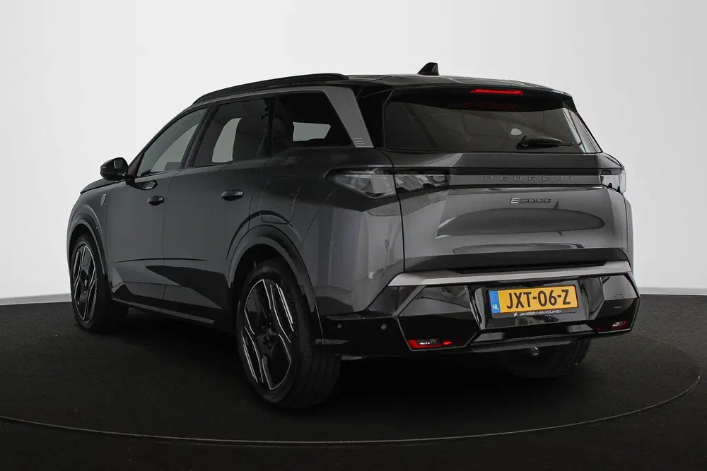 Peugeot 5008 GT Exclusive 73 kWh 7p Panoramadak Nappa L uit 2026, foto 4