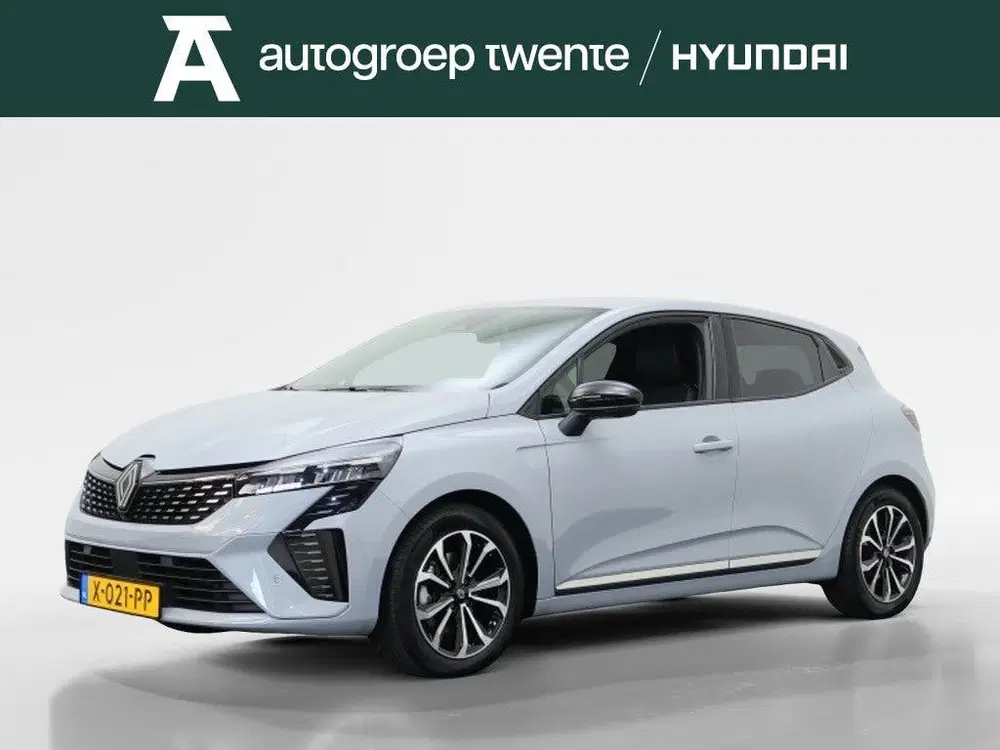 Renault Clio 1.6 ETFH 145 techno uit 2023