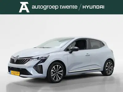 Renault Clio 1.6 ETFH 145 techno uit 2023
