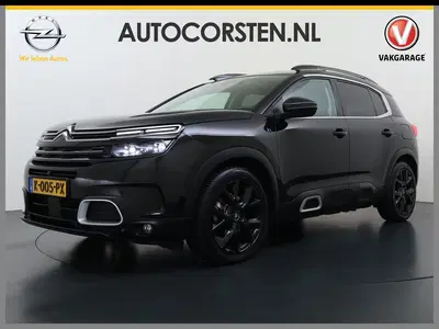 Citroën C5 Aircross PHEV 225PK AUT. Elek.Leer+Verwarmd+mem. uit 2021