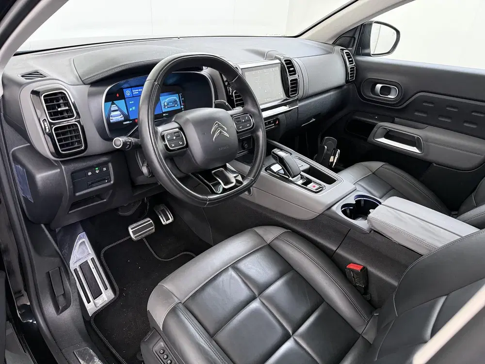 Citroën C5 Aircross PHEV 225PK AUT. Elek.Leer+Verwarmd+mem. uit 2021, foto 10