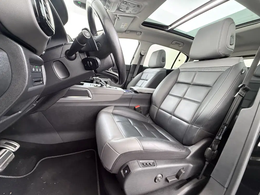 Citroën C5 Aircross PHEV 225PK AUT. Elek.Leer+Verwarmd+mem. uit 2021, foto 11