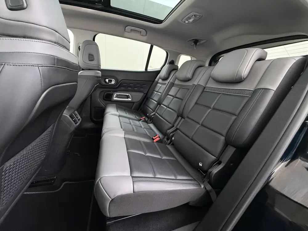Citroën C5 Aircross PHEV 225PK AUT. Elek.Leer+Verwarmd+mem. uit 2021, foto 12