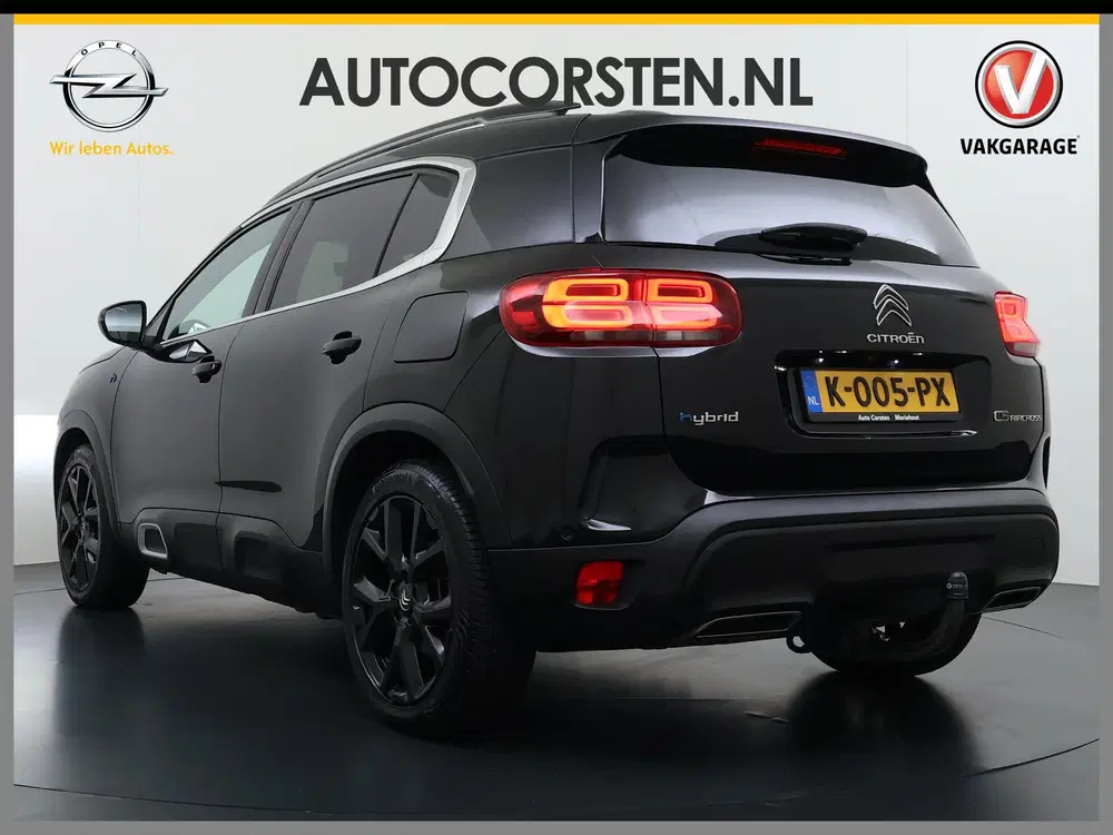 Citroën C5 Aircross PHEV 225PK AUT. Elek.Leer+Verwarmd+mem. uit 2021, foto 2