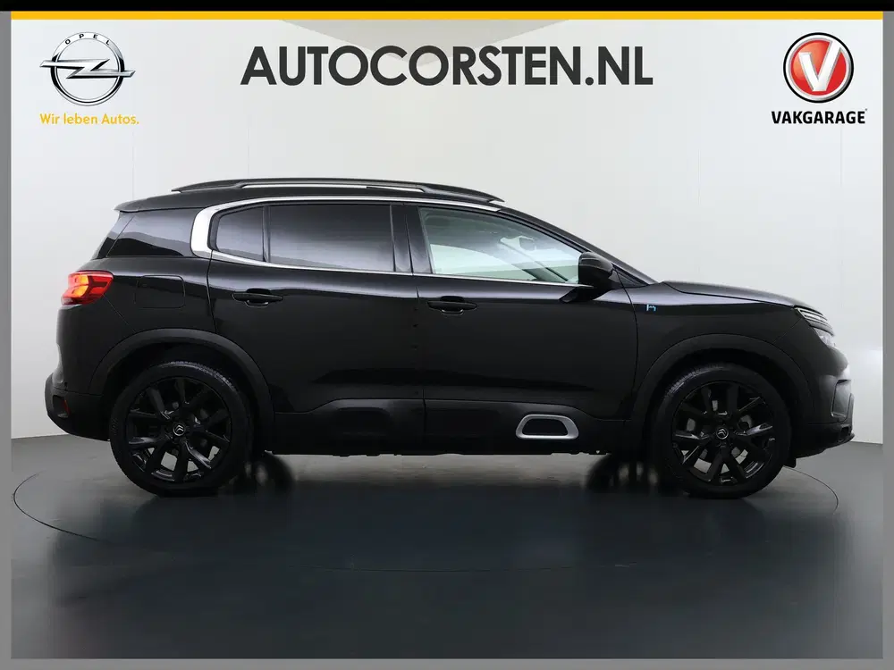 Citroën C5 Aircross PHEV 225PK AUT. Elek.Leer+Verwarmd+mem. uit 2021, foto 4