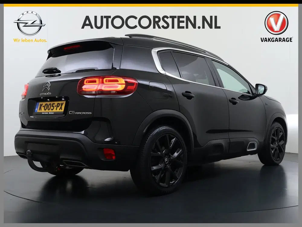 Citroën C5 Aircross PHEV 225PK AUT. Elek.Leer+Verwarmd+mem. uit 2021, foto 5