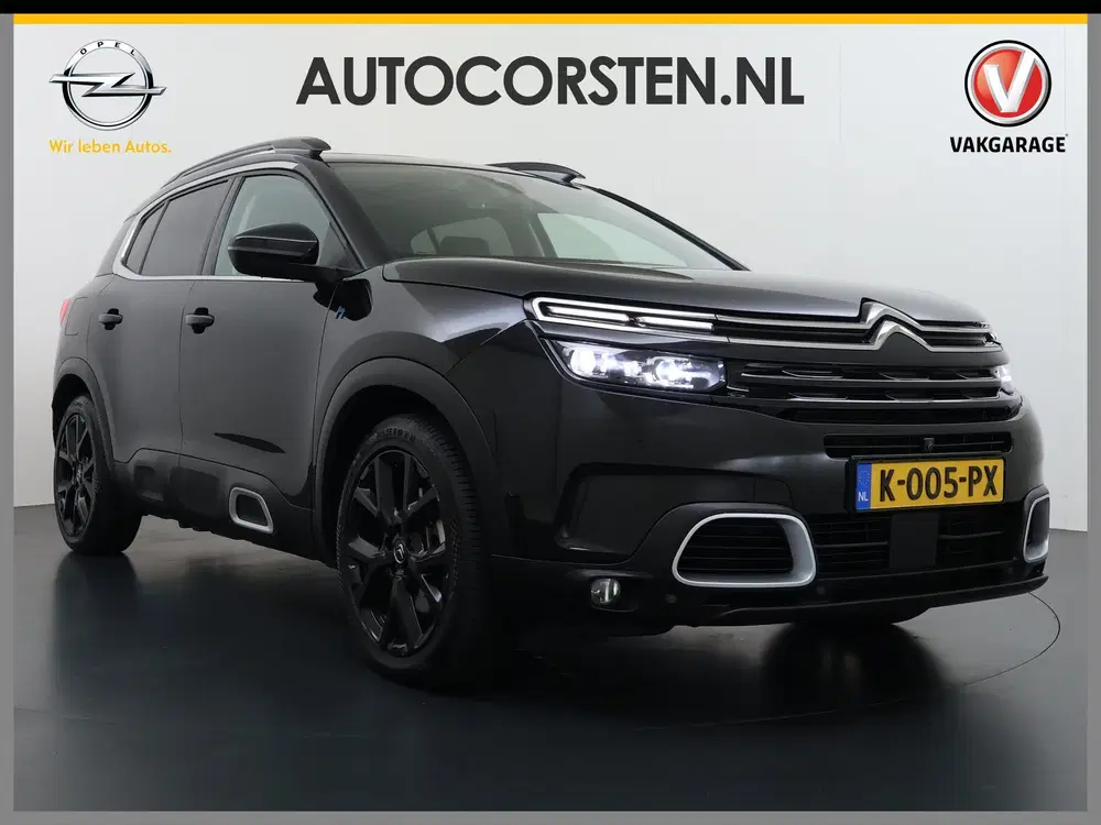 Citroën C5 Aircross PHEV 225PK AUT. Elek.Leer+Verwarmd+mem. uit 2021, foto 6
