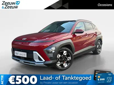 Hyundai KONA 1.6 GDI HEV Premium Sky uit 2025