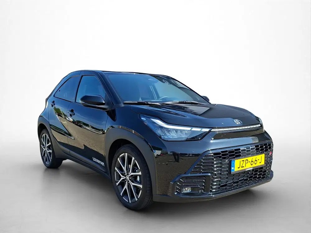 Toyota Aygo X Hybrid 115 GR Sport uit 2026, foto 12