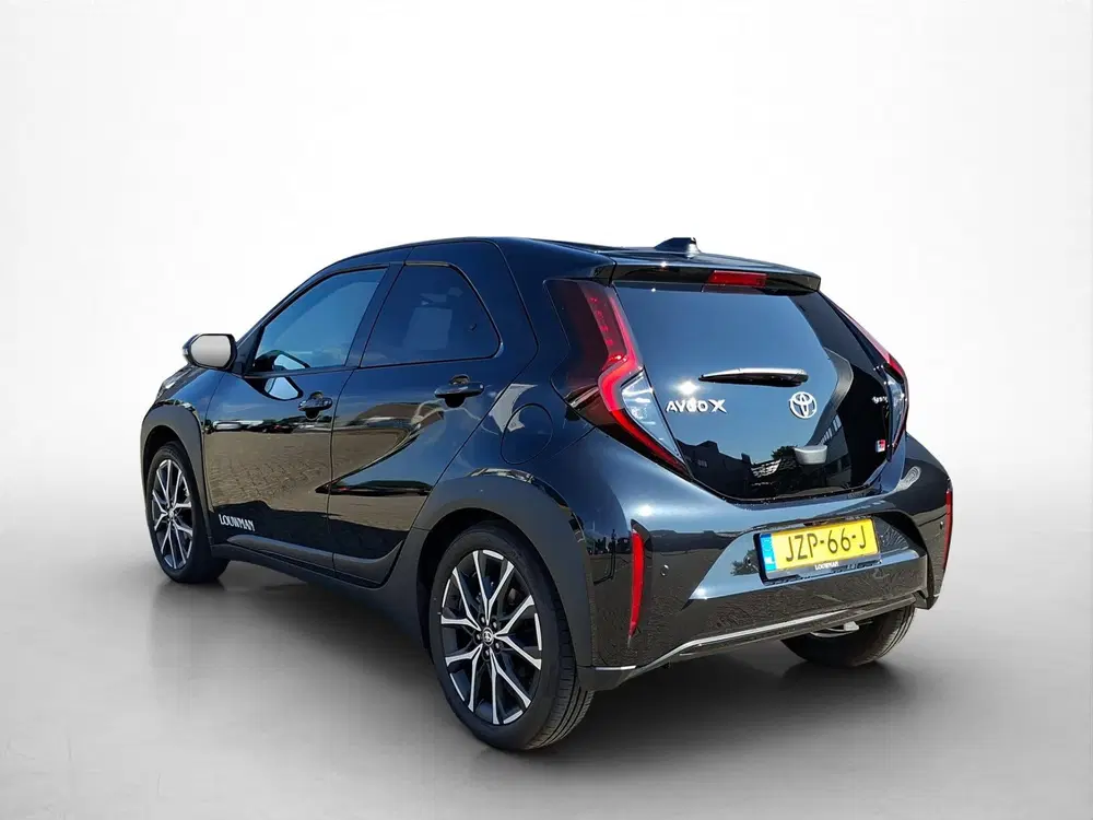 Toyota Aygo X Hybrid 115 GR Sport uit 2026, foto 13