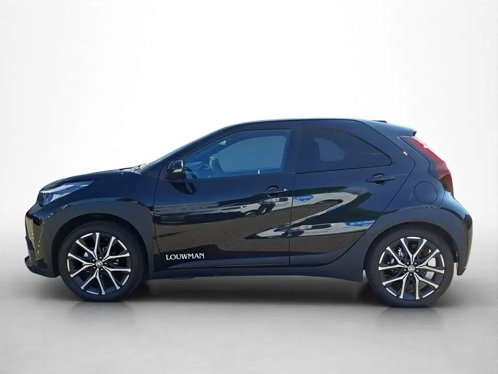 Toyota Aygo X Hybrid 115 GR Sport uit 2026, foto 14